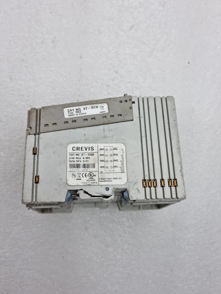 FnlO-S Crevis Modubus Tcp/Ip NA-9289 With ST-2328 Module NA9289 ST2328 For Parts